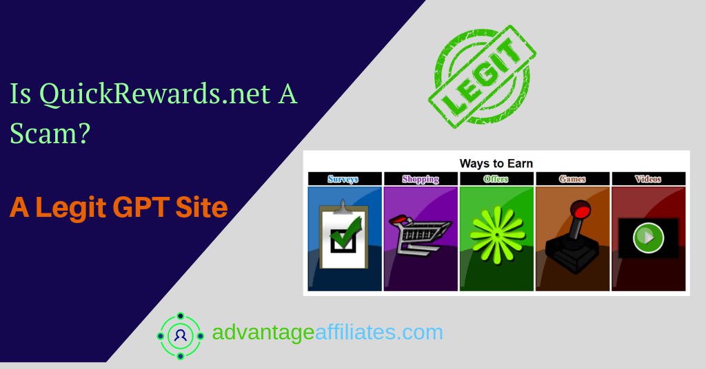 Review of quickrewards