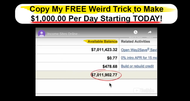 Income Sites Only Review