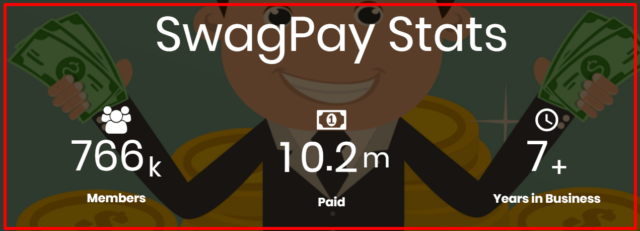 Swagpay review fake data