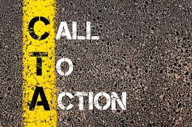 call to action - 7 tips for SEO