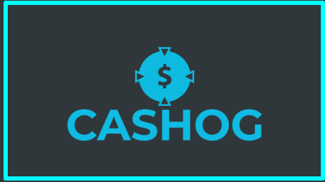 Cashog logo