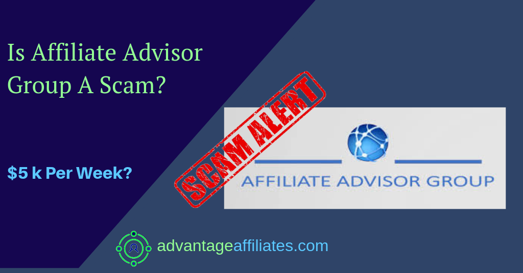 affiliate advisor group review