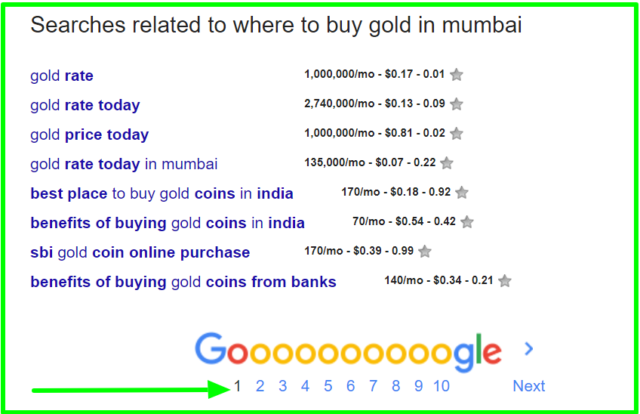 footer results where to buy gold in mumbai - Google Search (3)