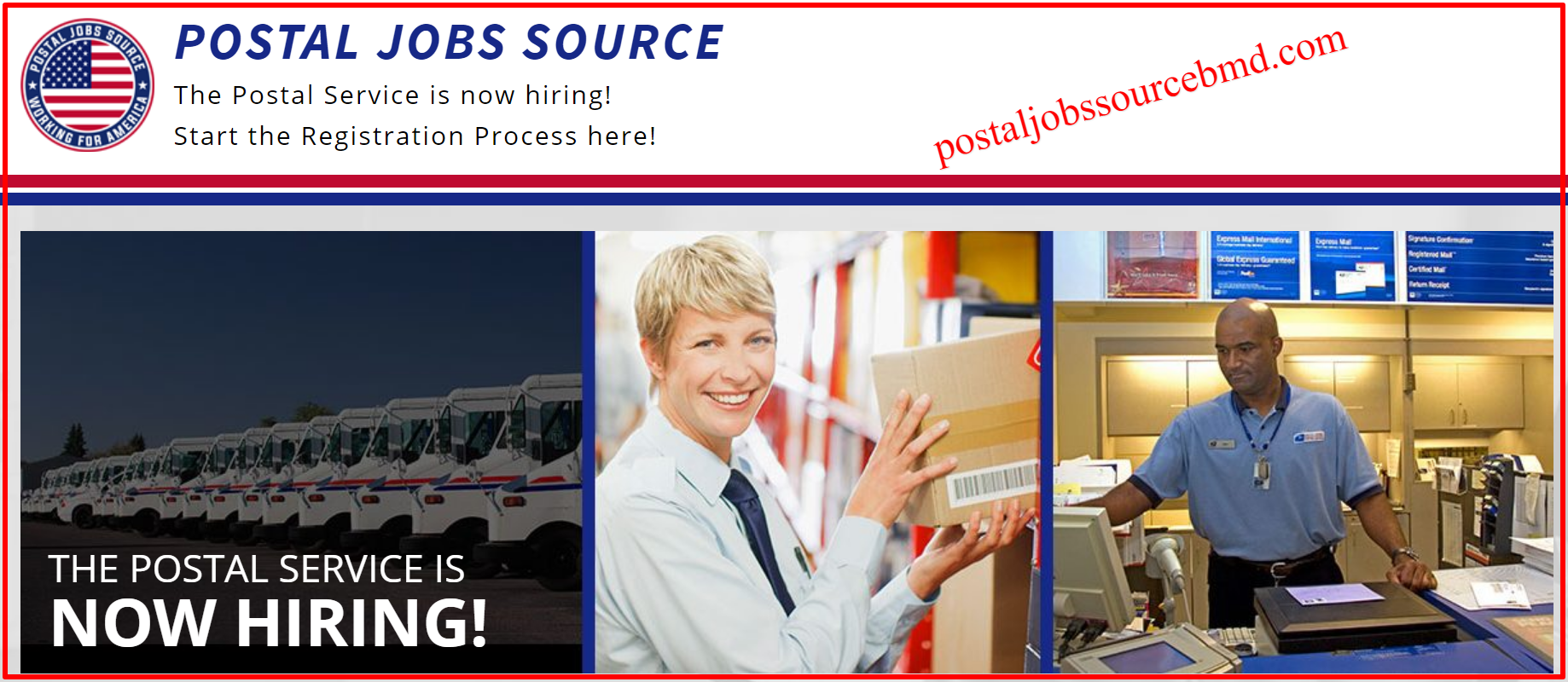 sister website of postal jobs source 