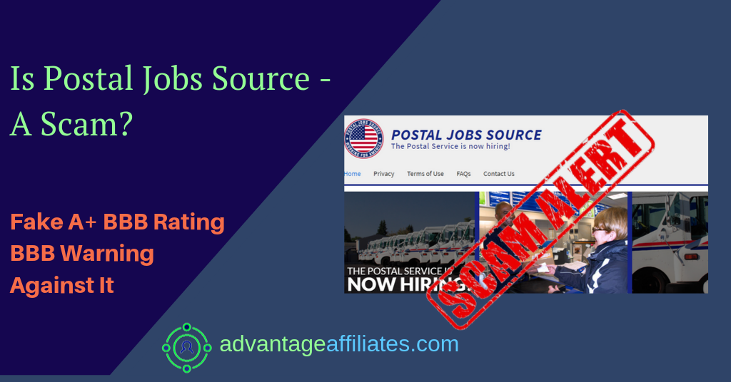 Local Postal Jobs