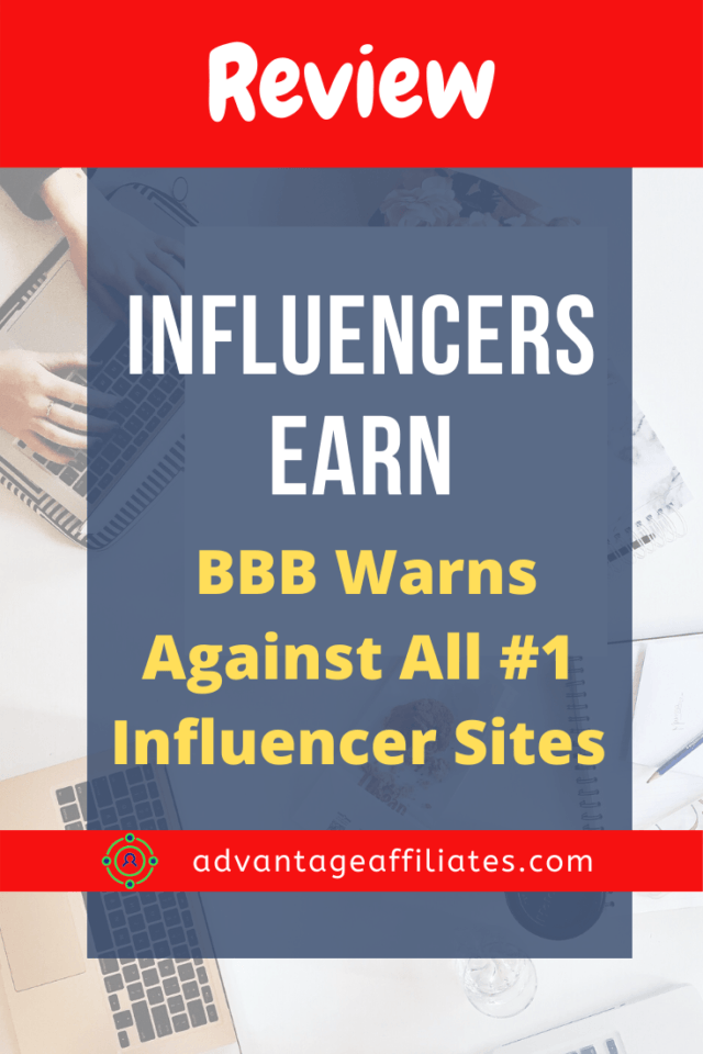 pin of Review Of influencers earn