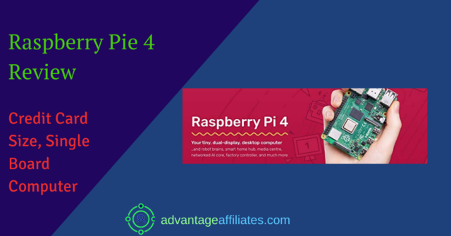 Raspberry Pi4 Review feature image