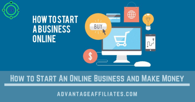 feature image of how to start an online business