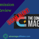 feature image of the commission magnet review