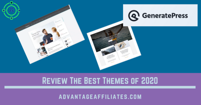 feature image of best themes of 2020