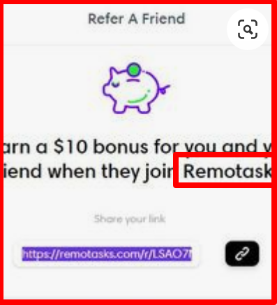 referral program remotasks