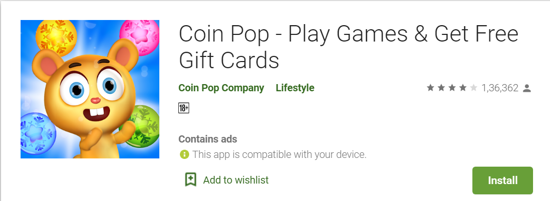coin pop review