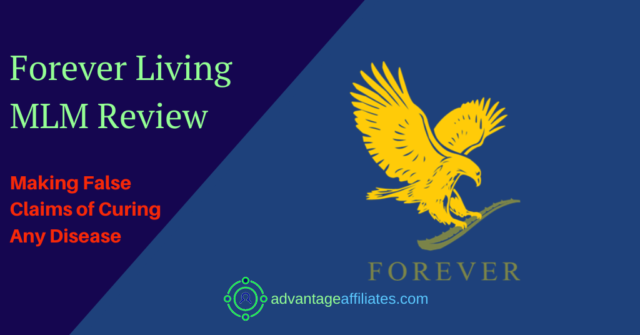 feature image of forever living