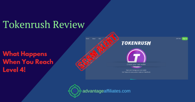 feature image of tokenrush