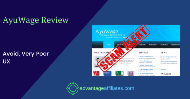 feature image of ayuwage review