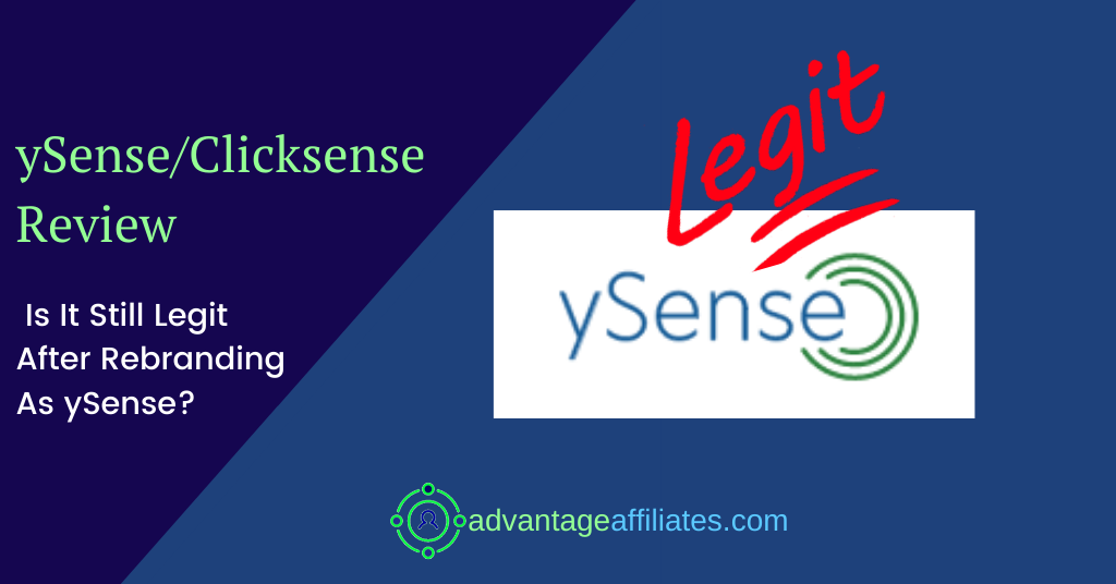 feature image of ysense review 2020
