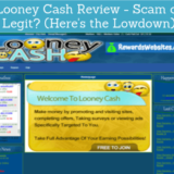 looney cash review