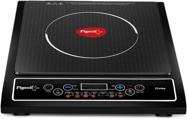 pigeon induction cooktop