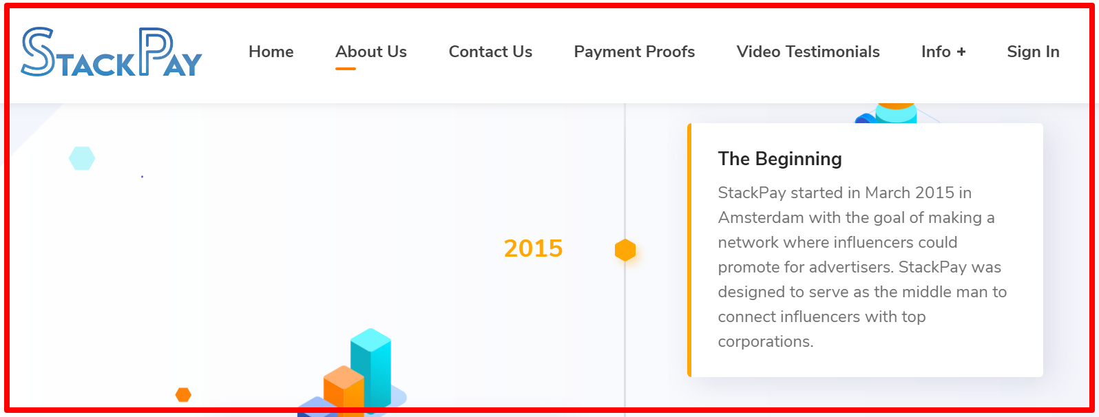 About Us – StackPay