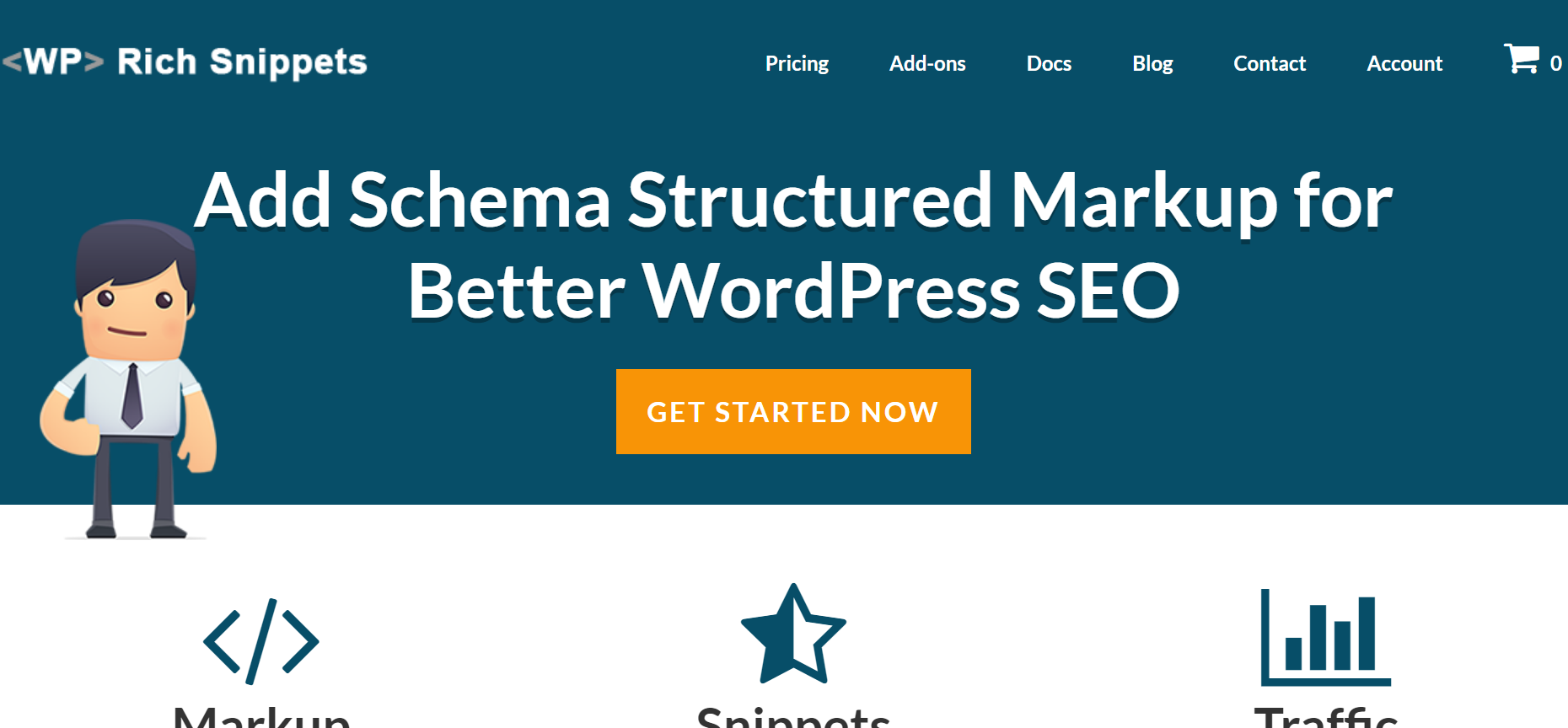 Add Schema Structured Markup for Better WordPress SEO