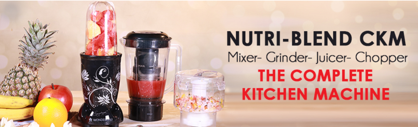 Buy Wonderchef Nutri-Blend