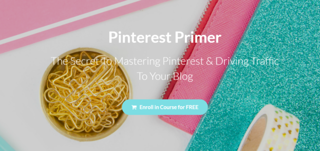 pinterest primer free pinterest classes