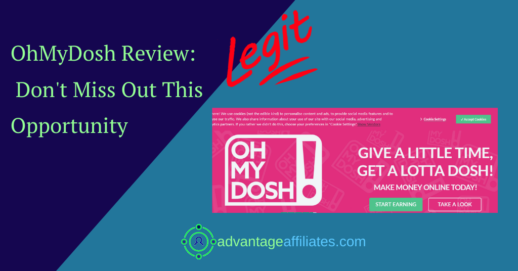 Review of ohmydosh