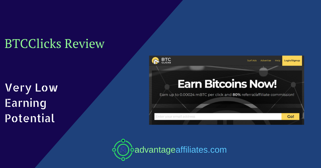 Review of BTCClicks