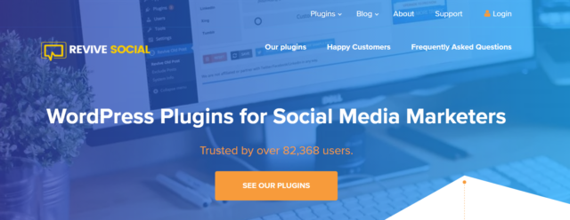 revive social plugin affiliate program