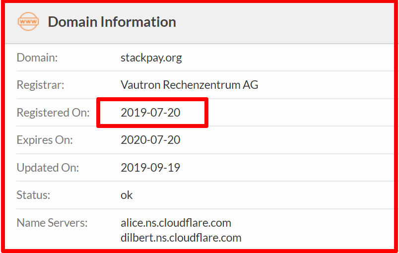 whois stackpay
