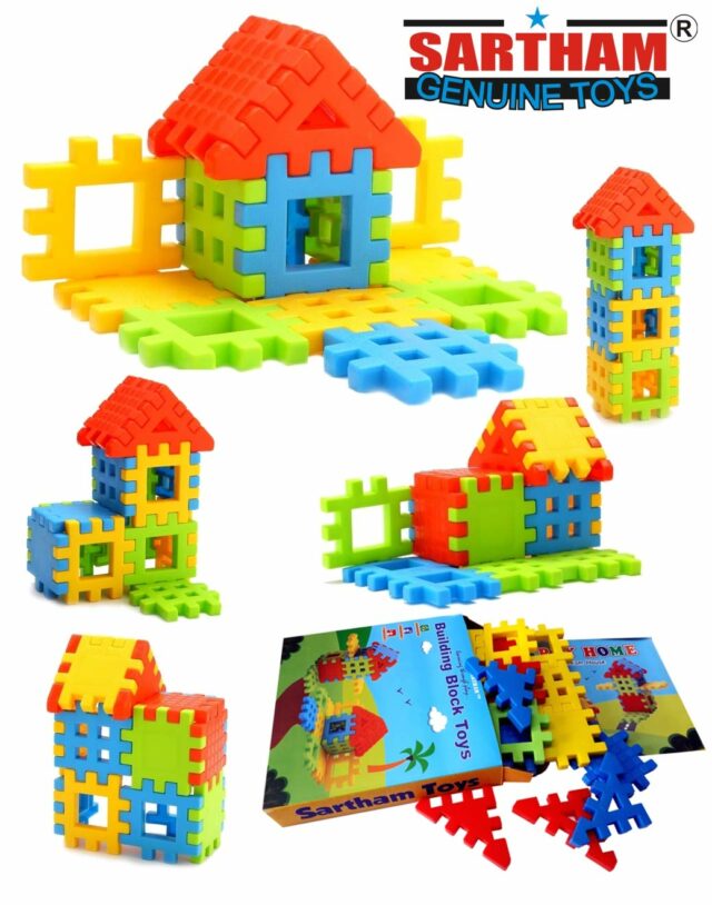 building block toy for kids