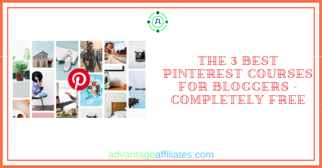 The 3 Best Pinterest Courses for Bloggers - Completely Free