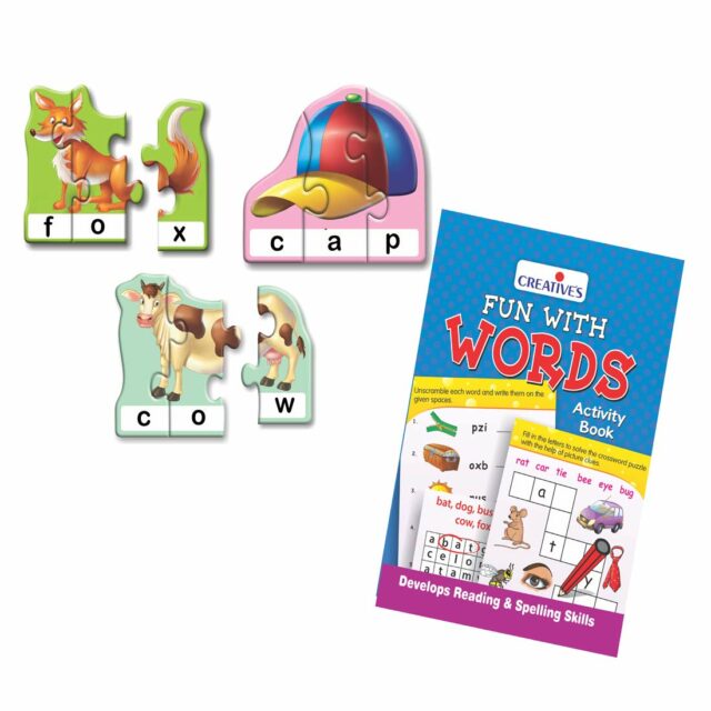 fun with words puzzle