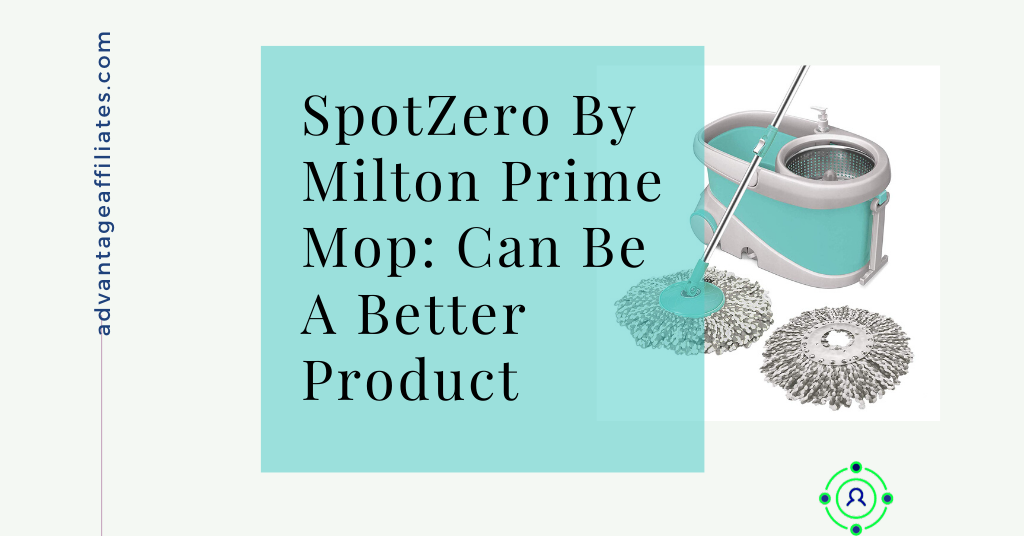 spotzero milton mop