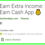 Earn Extra Income review