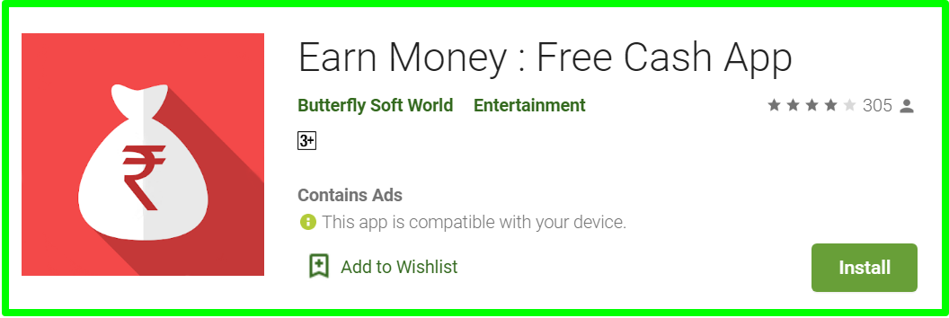 Video Earn Money App