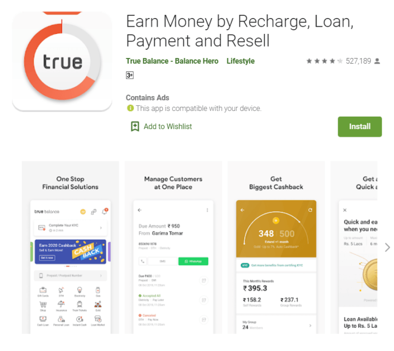 True Balance Review Can You Really Make Money With It?