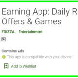 earning app review