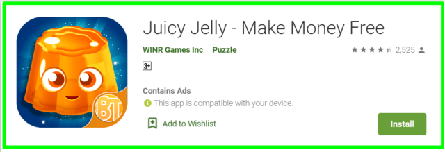 juicy jelly review