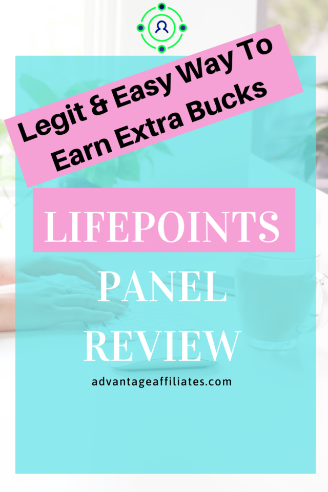 lifepoints earn pinterest review