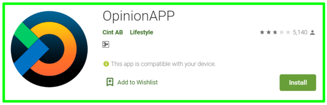opinionapp review