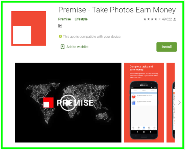 apps to earn google play money