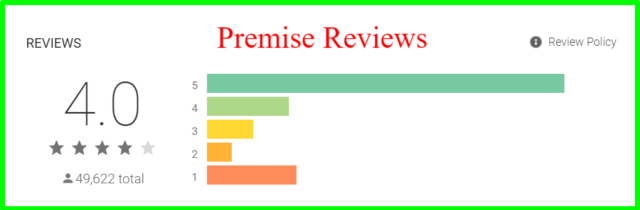 premise app review