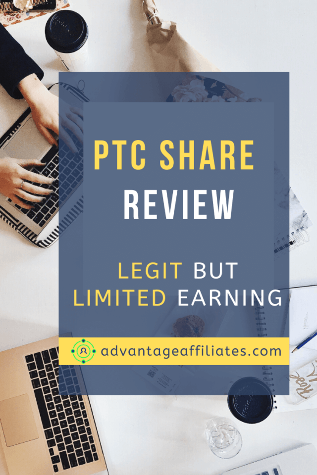 REVIEW OF ptc share pinterest