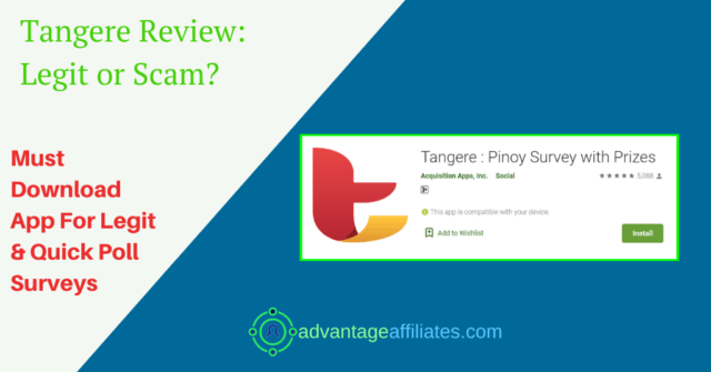 review of tangere app
