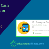review of do surveys 4 cash