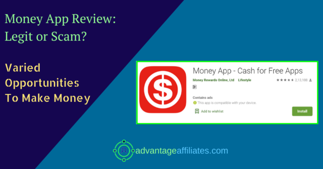 review of money app