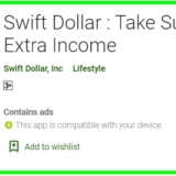 Swift dollar review