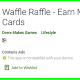 waffle raffle review