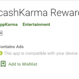 cashkarma rewards review
